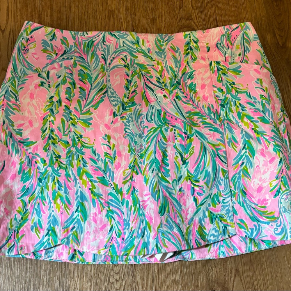 Lilly Pulitzer Becky Skort